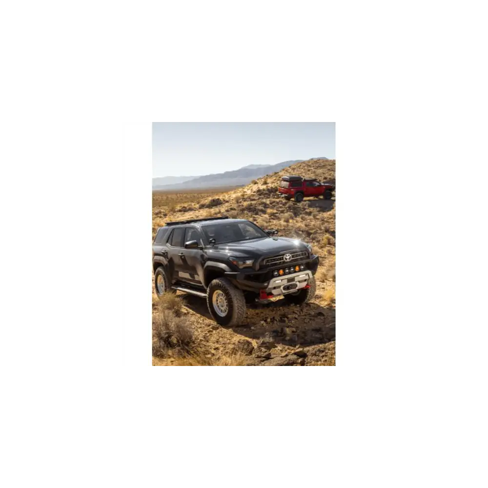 Bumper Mounting Kit - For Use With ARB Bumper - ARB6171953